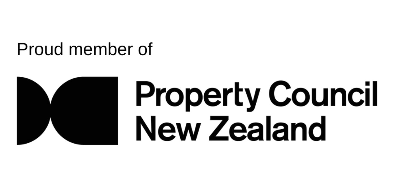 Property Council New Zealand logo