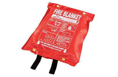 Fire Blanket Extra Large 18m x18m