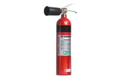 Carbon Dioxide Fire  Extinguisher