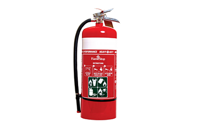 Heavy Duty High Performance Extinguisher