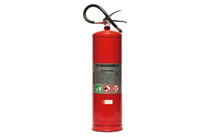 Fire Extinguisher - Air and Water