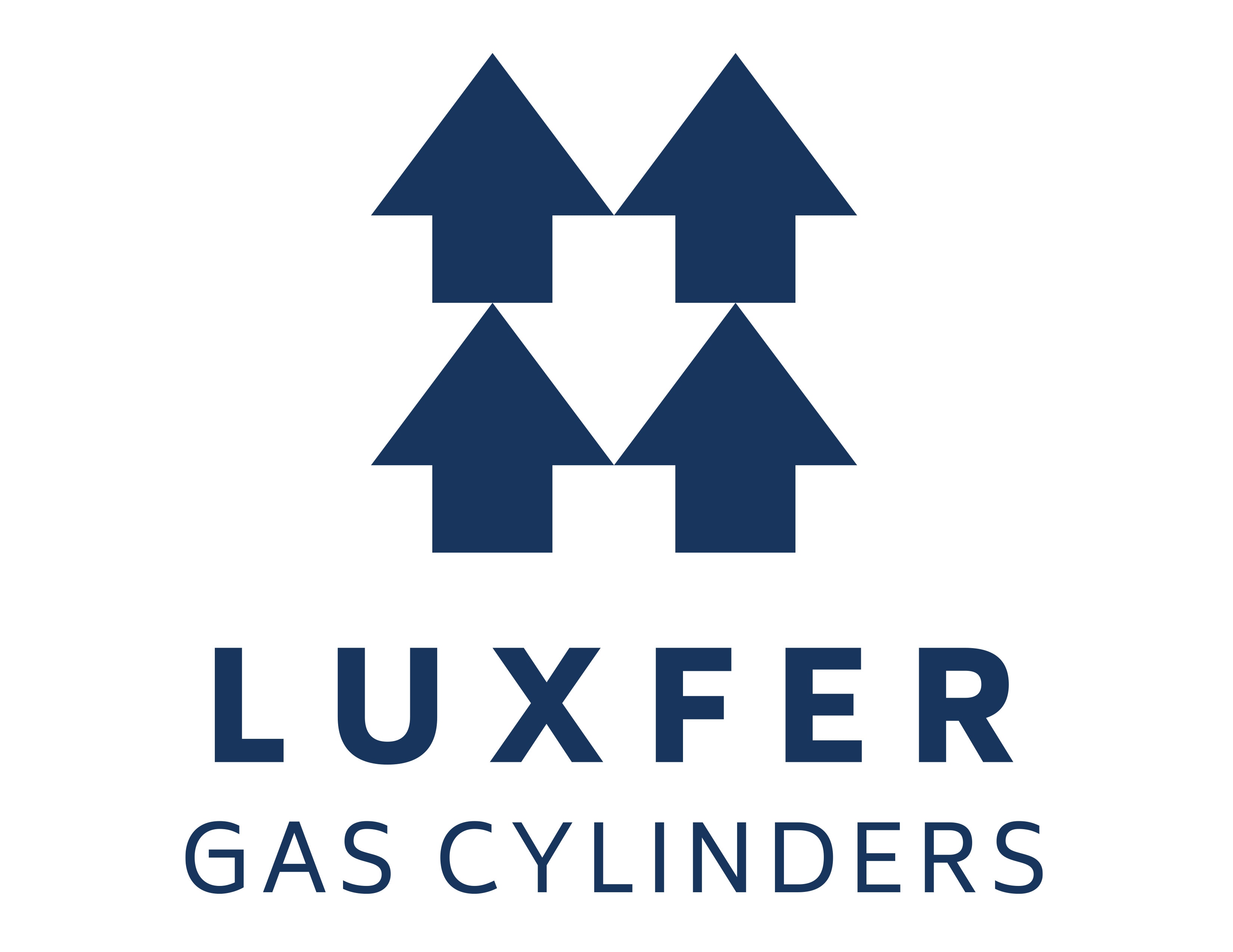 Luxfer Gas Cylinders Logo